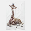 Zoek naar giraffen keuken handdoeken Giraffes