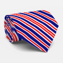 Recherche de blanc rouge et bleu cravates Dad