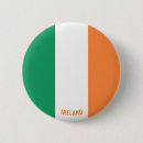 Recherche de l irlande badges Drapeaux du monde