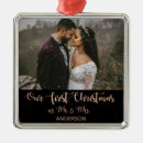 Zoek naar mr mrs ornamenten Trouwfoto