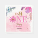 Recherche de fleurs tropicales serviettes Pour enfants