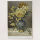 Recherche de still life puzzles Floral