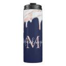 Recherche de bleu marine blanc tasses Girly