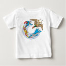 Recherche de ligue de justice bébé tshirts Collection