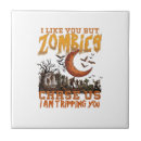 Recherche de zombies carreaux Conceptionspooky