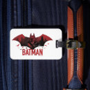 Recherche de chauve souris bagages étiquettes Chevalier foncé