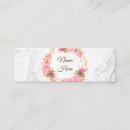 Recherche de flourish cartes visite Fleur