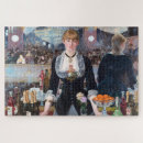 Zoek naar manet puzzels Schilderij