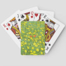 Recherche de aquarelle jeux de cartes Plante