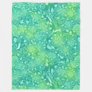 Zoek naar batik dekens Groen