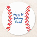 Recherche de baseball dessous de verres Été