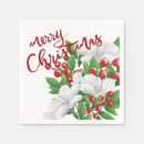 Recherche de noël vert serviettes Coloré