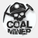 Recherche de extraction autocollants Mineur