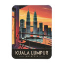 Recherche de kuala magnets Asie du sud est