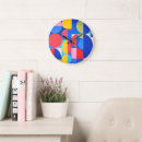 Zoek naar bauhaus klokken Geometrisch