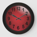 Recherche de garage horloges Noir