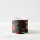 Recherche de tatouage vintage tasses Rose