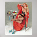 Zoek naar boudoir kunst Vintage