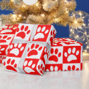 Recherche de carte papier cadeau Rouge