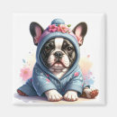 Recherche de francais magnets Chien