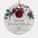 Recherche de grand papa ornements Grandparents