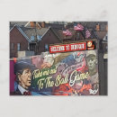 Recherche de graffiti urbain cartes postales Photographie