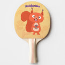 Recherche de écureuil raquettes ping pong Mignon
