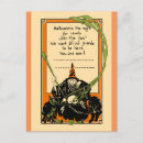 Recherche de chaudrons cartes postales Squelette