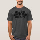 Recherche de pizza hut tshirts Amateurs de pizza
