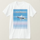Recherche de poste aérienne tshirts Avion