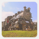 Recherche de locomotive de train autocollants Historique