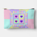 Recherche de couleur pastel cosmétiques pochettes Jolie