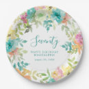 Recherche de anniversaire assiettes Toute personne
