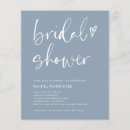 Recherche de douche nuptiale de feuille Budget