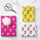 Recherche de père noël drôle papier cadeau Personnalisation