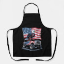 Recherche de nous aigle tabliers Drapeau américain