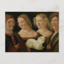 Recherche de tête de chat cartes postales Femme