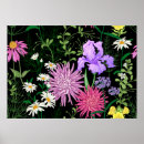 Zoek naar iris bloem posters Abstract