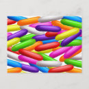 Recherche de savoureux cartes postales Bonbons