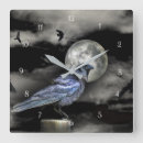 Recherche de corbeau horloges Faune