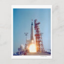 Recherche de mercury cartes postales Lancement