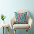 Recherche de pois rose coussins Joli