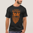 Recherche de homme barbu tshirts Naturel