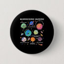 Zoek naar heelal buttons Leraar