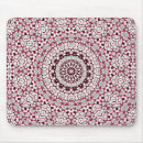 Recherche de cercles gris tapis souris Tendance