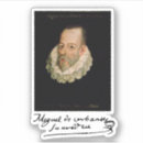 Zoek naar don quichot stickers Cervantes