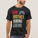 Recherche de funny brother tshirts Garçons