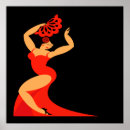 Recherche de danseuse flamenco posters Maison