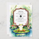 Recherche de grenouille heureuse invitations Heureux
