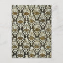 Recherche de motif classique cartes postales William morris